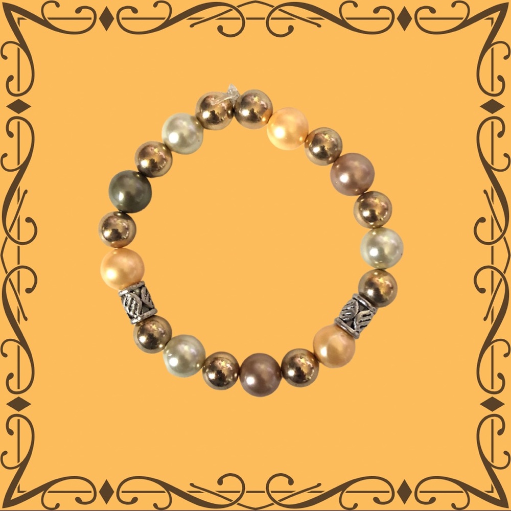 Bronze bracelet